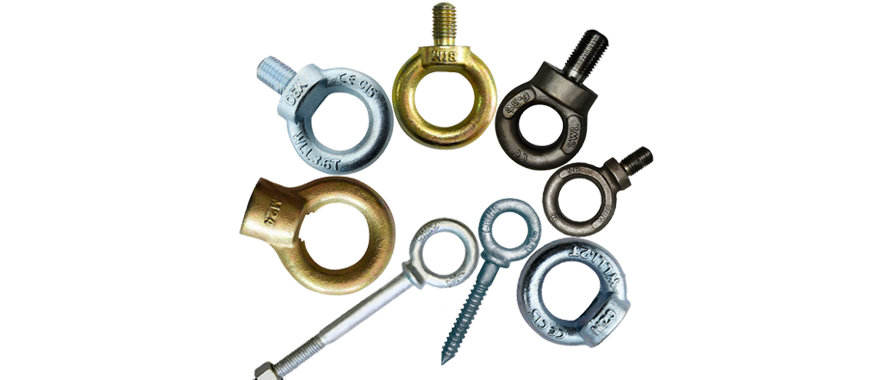 Eye Bolt & Nuts